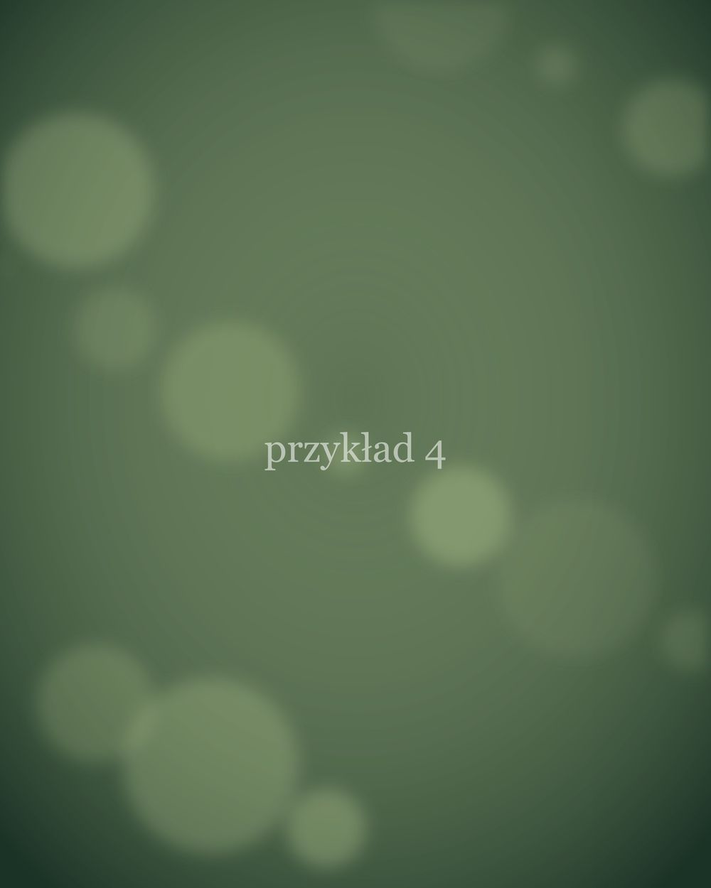 Przykład 4